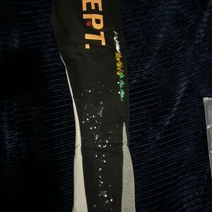 EPT Black and Gray Joggers